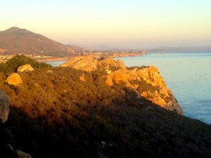 Central coast California